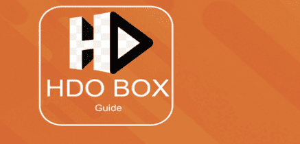 how to use hdo box on iphone