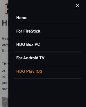 how to get hdo box on iphone