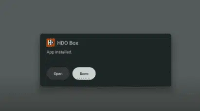 how to download hdo box on google tv 2025