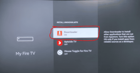 how to install media on firestick