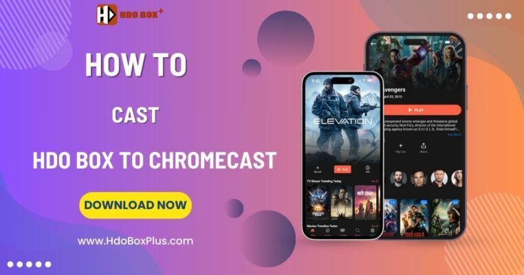 how to cast hdo box to chromecast 2025