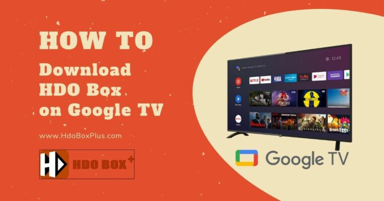 how to download hdo box on google tv 2025