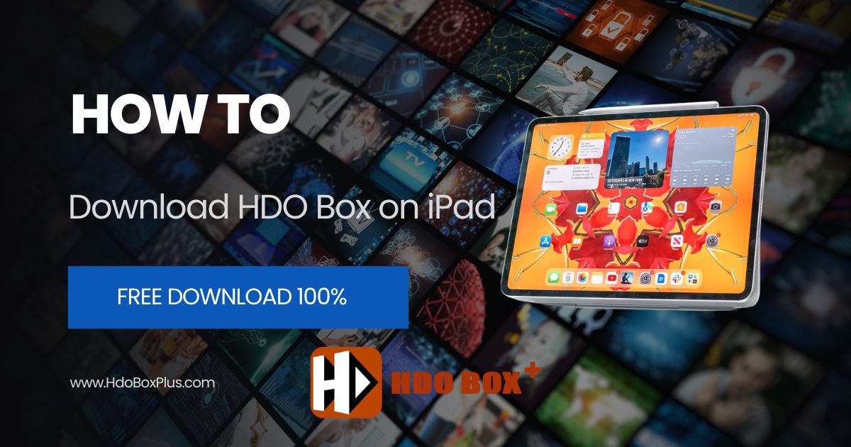 how to download hdo box on ipad 2025