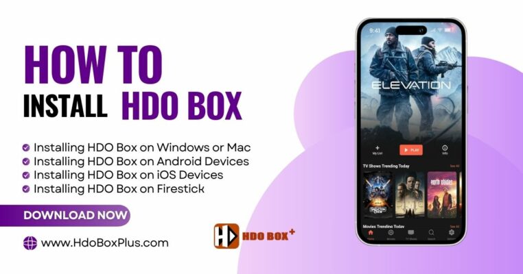 how to install hdo box 2025