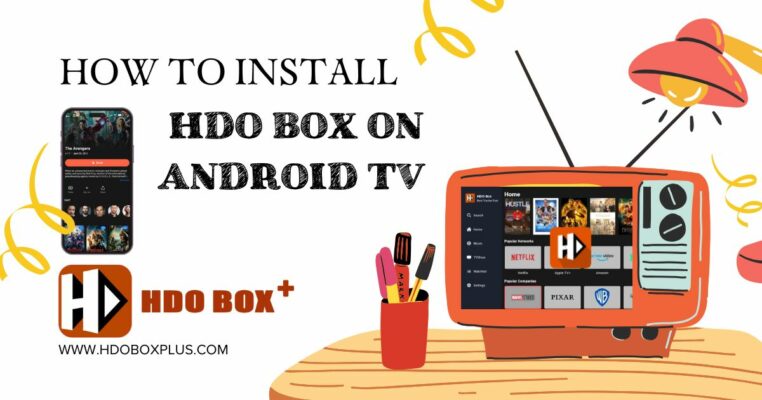 how to install hdo box on android tv 2025