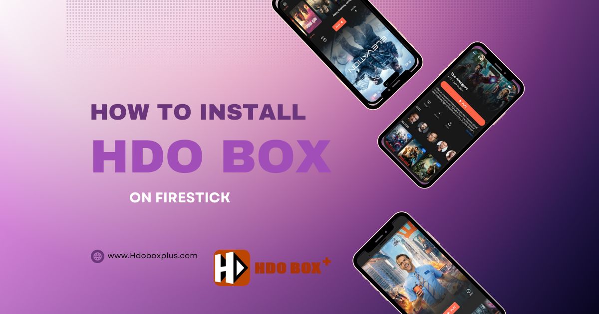 how to install hdo box on firestick