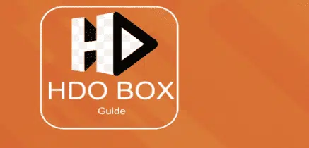 how to use hdo box on iphone