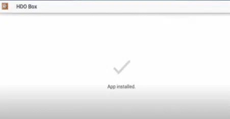 how to install hdo box on android phone