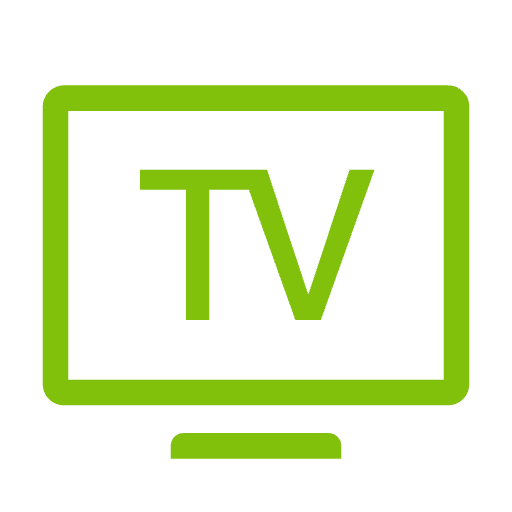 Android TV logo