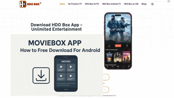 MovieBox APP v3.2: How to Free Download For Android